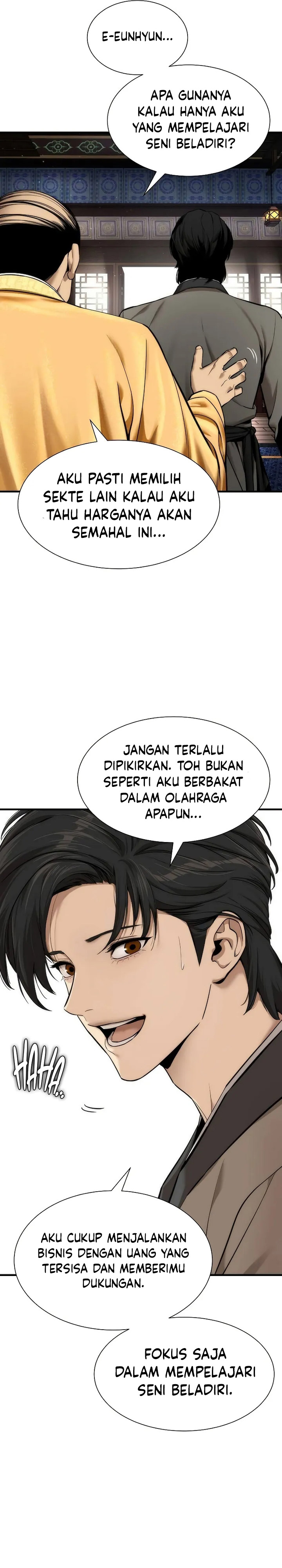 A Regressor’s Tale of Cultivation chapter 5