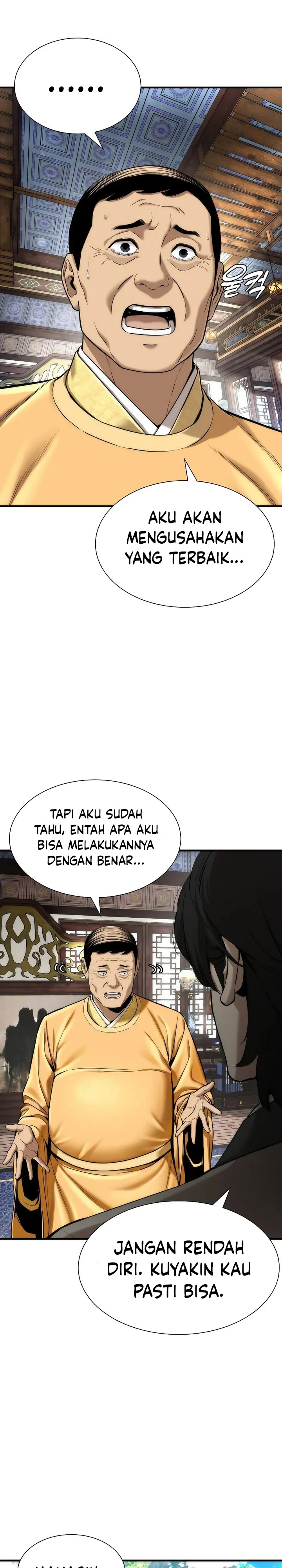 A Regressor’s Tale of Cultivation chapter 5