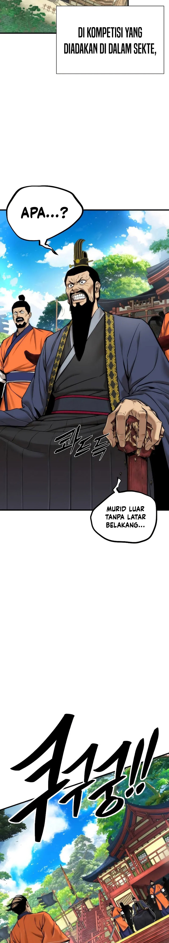 A Regressor’s Tale of Cultivation chapter 5