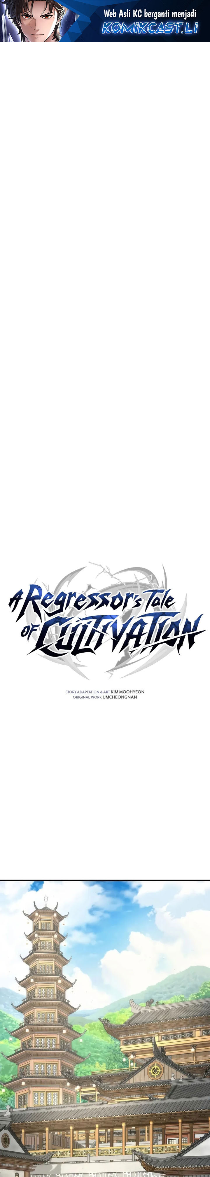A Regressor’s Tale of Cultivation chapter 10