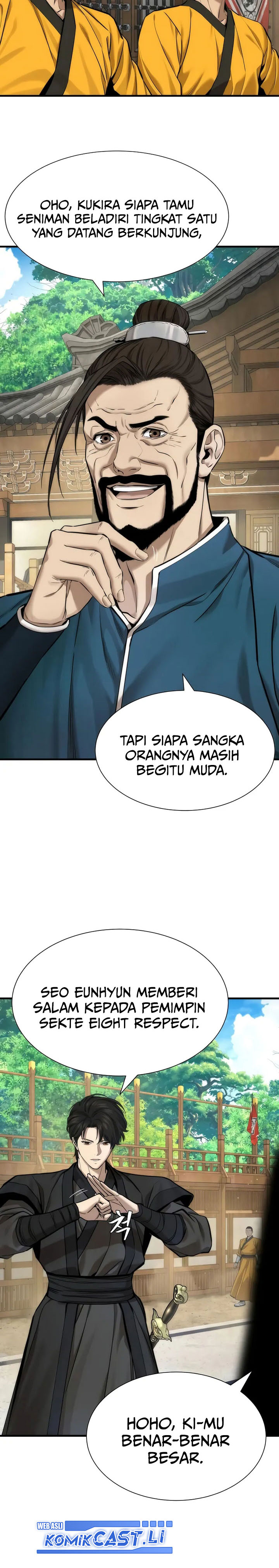 A Regressor’s Tale of Cultivation chapter 10