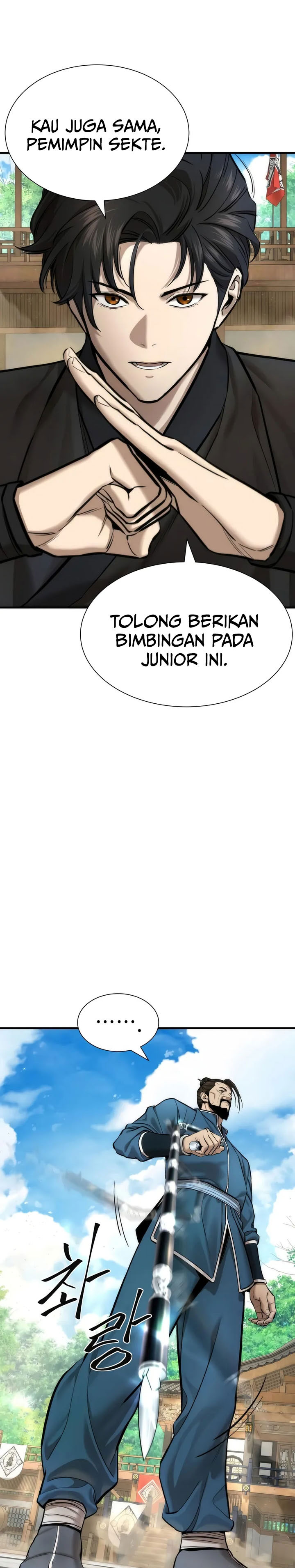 A Regressor’s Tale of Cultivation chapter 10