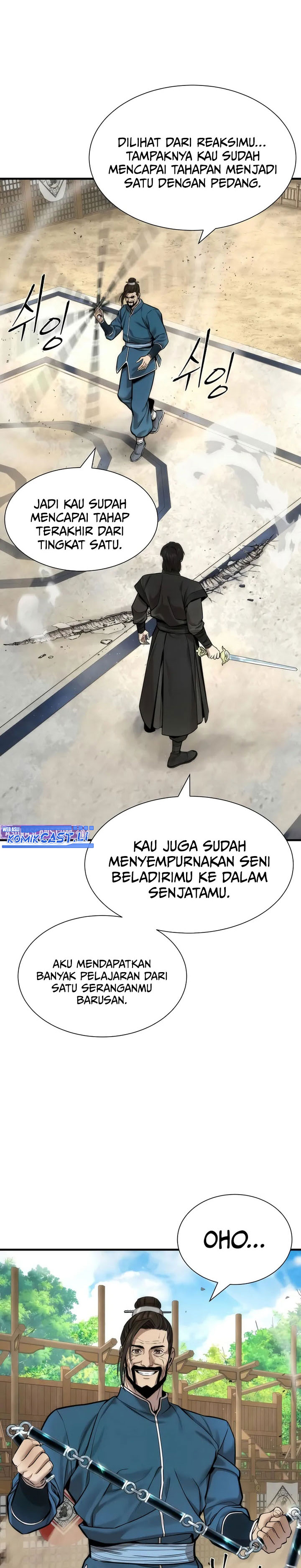 A Regressor’s Tale of Cultivation chapter 10