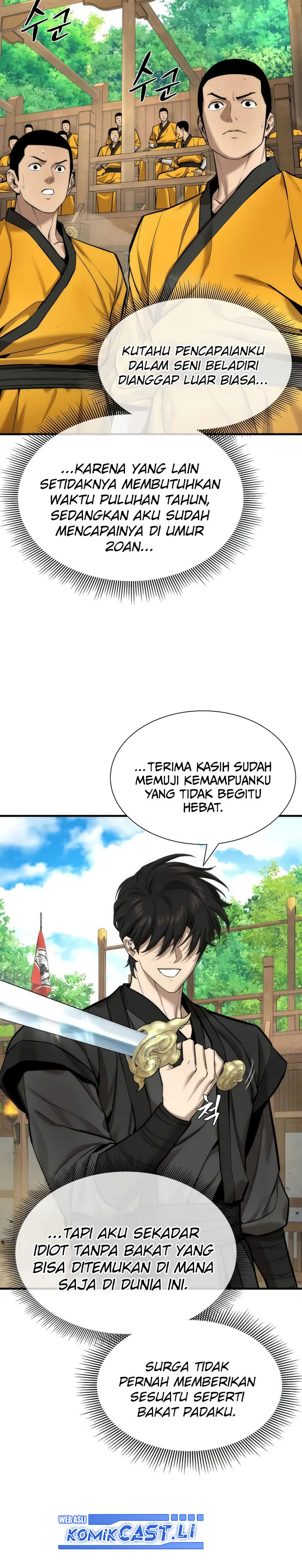 A Regressor’s Tale of Cultivation chapter 10
