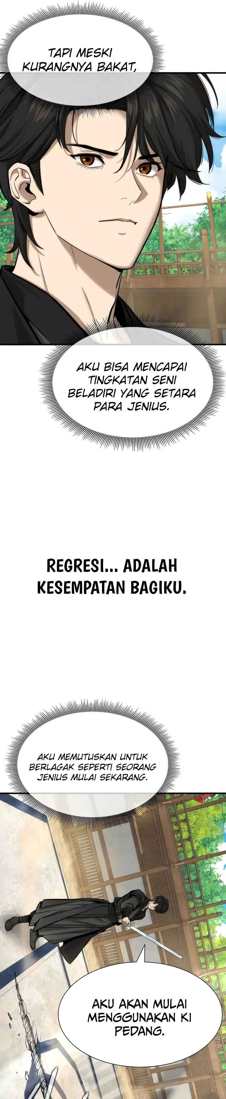 A Regressor’s Tale of Cultivation chapter 10