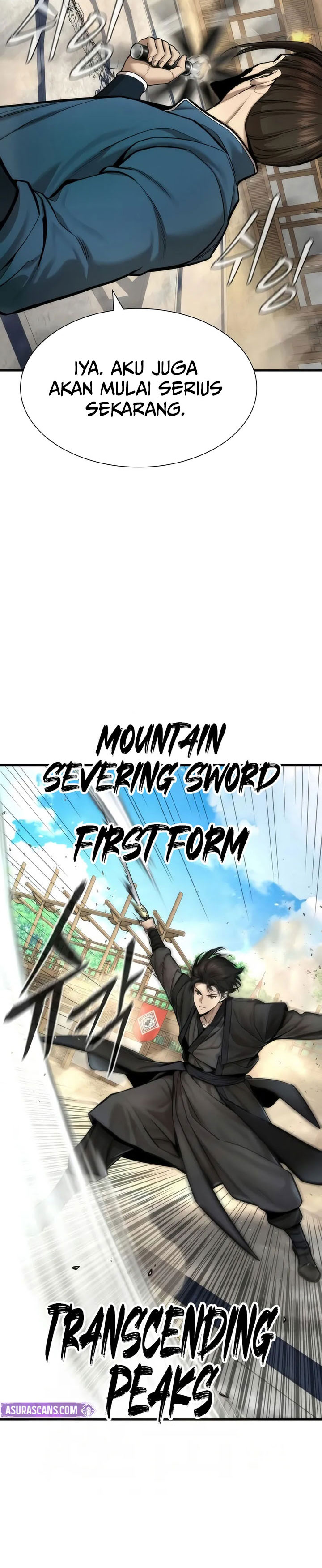 A Regressor’s Tale of Cultivation chapter 10