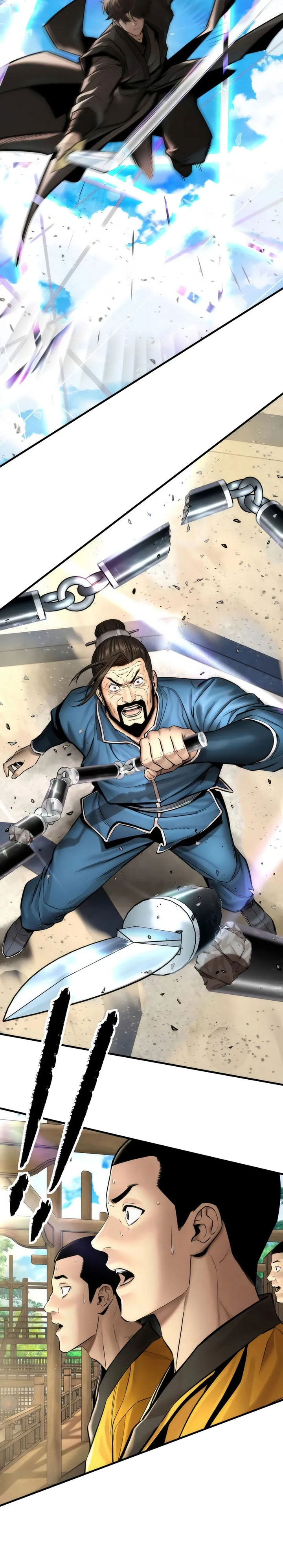 A Regressor’s Tale of Cultivation chapter 10