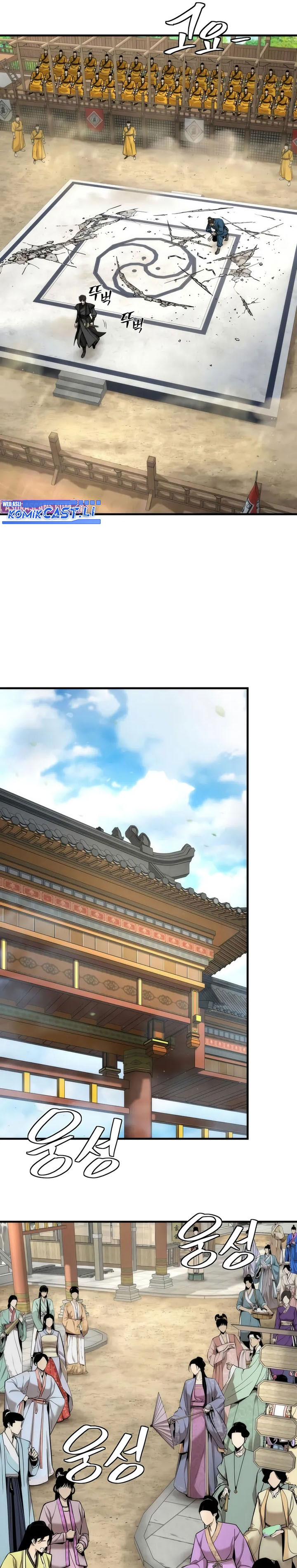 A Regressor’s Tale of Cultivation chapter 10