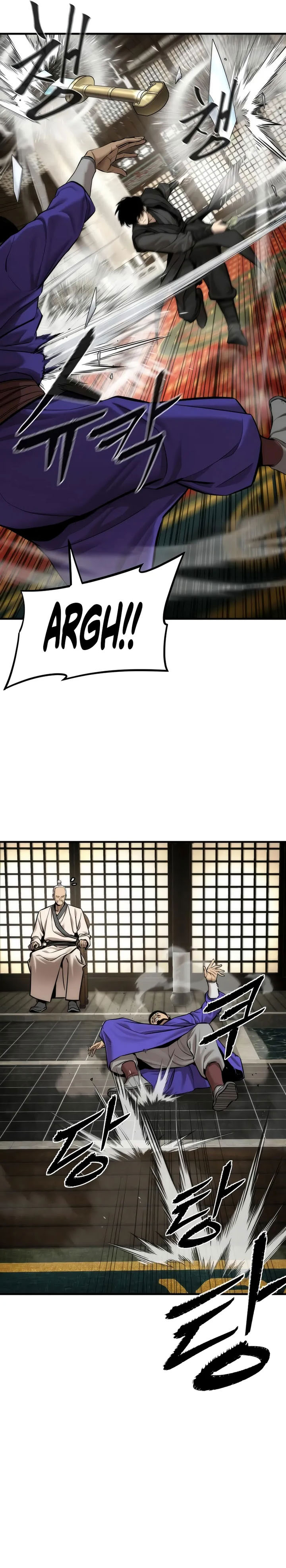 A Regressor’s Tale of Cultivation chapter 10