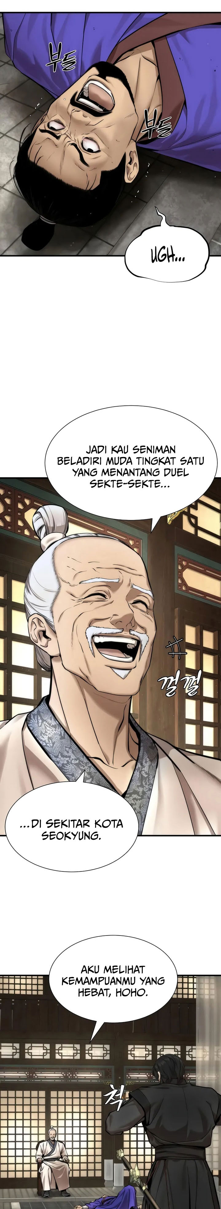 A Regressor’s Tale of Cultivation chapter 10