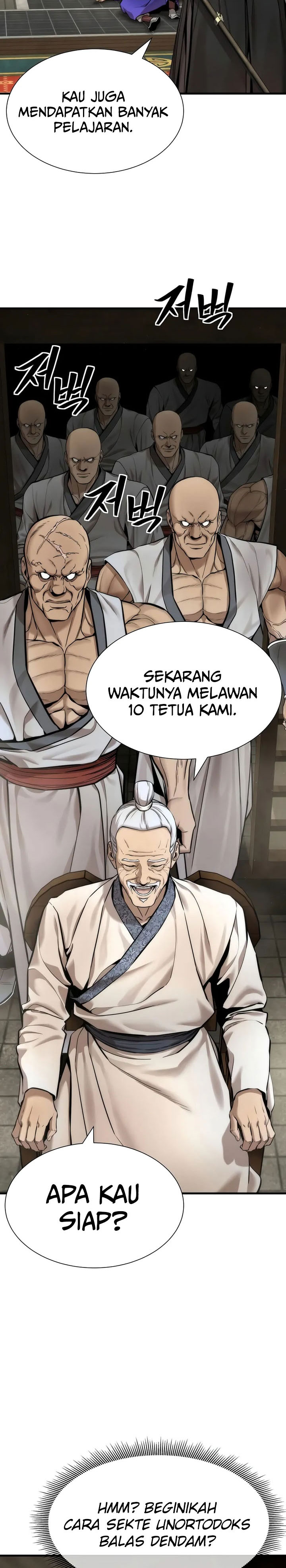 A Regressor’s Tale of Cultivation chapter 10