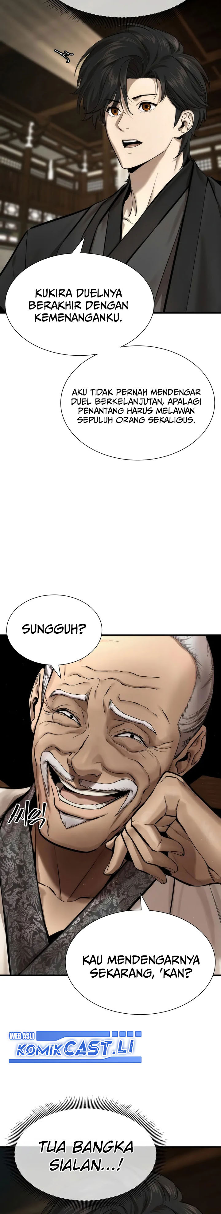 A Regressor’s Tale of Cultivation chapter 10