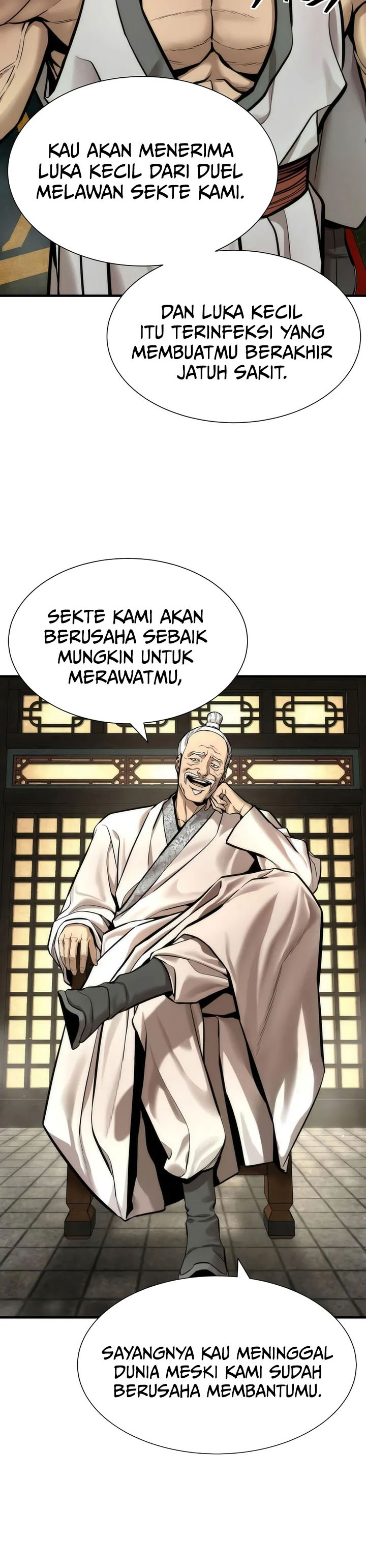 A Regressor’s Tale of Cultivation chapter 10