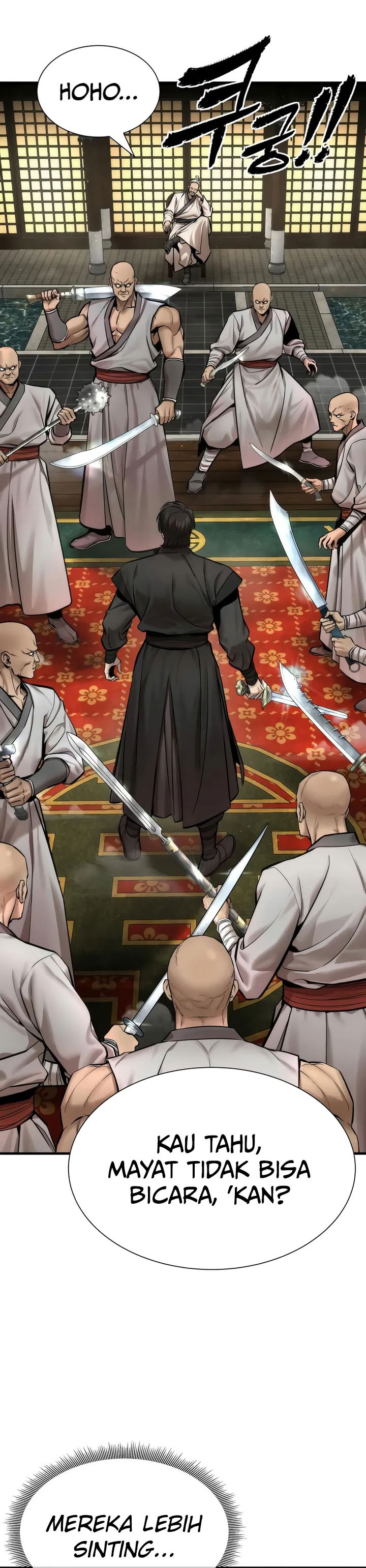 A Regressor’s Tale of Cultivation chapter 10