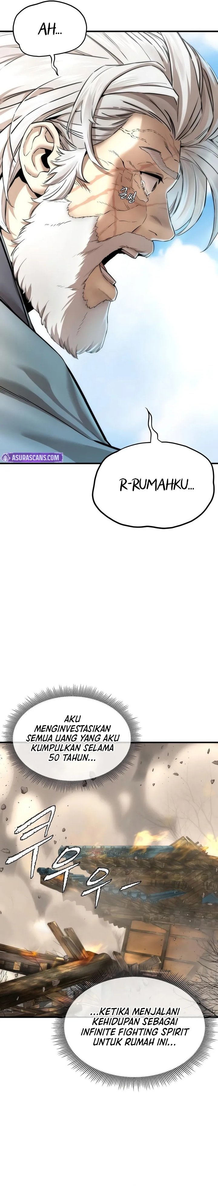 A Regressor’s Tale of Cultivation chapter 13