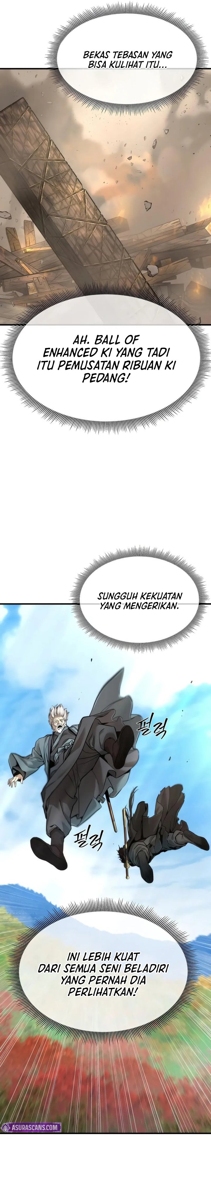 A Regressor’s Tale of Cultivation chapter 13