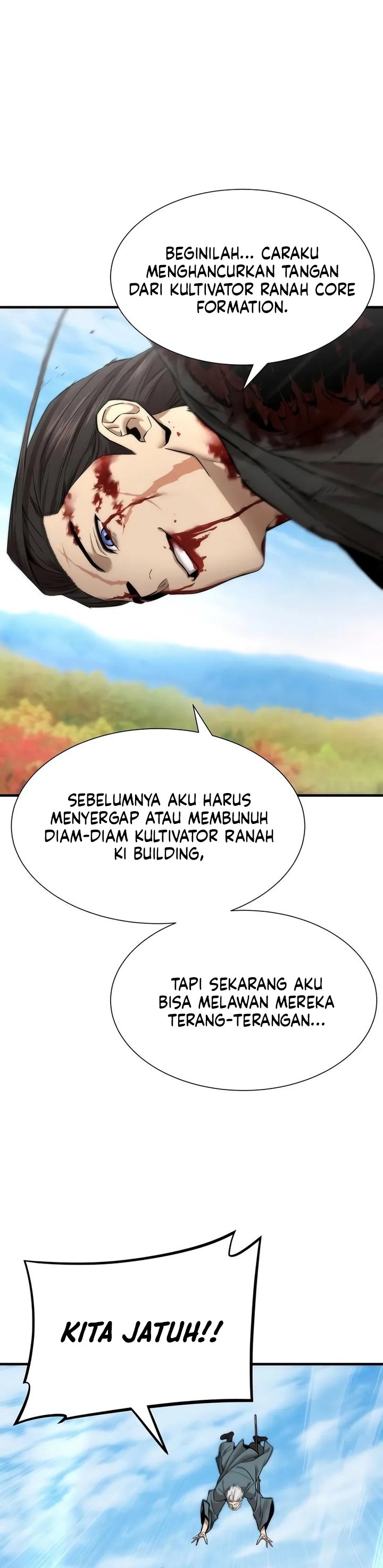 A Regressor’s Tale of Cultivation chapter 13