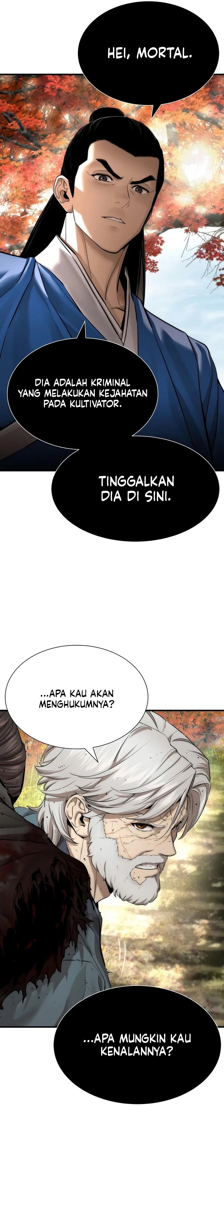 A Regressor’s Tale of Cultivation chapter 13