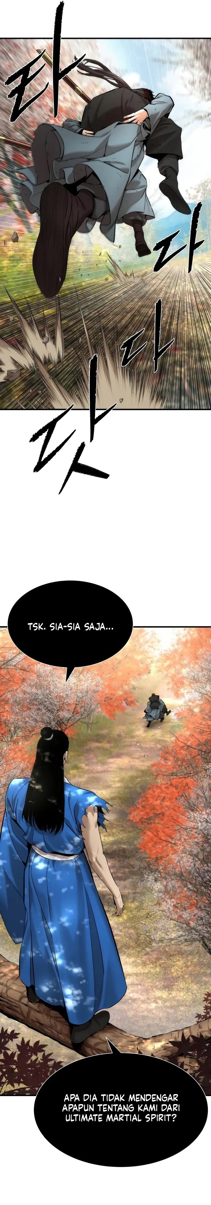 A Regressor’s Tale of Cultivation chapter 13
