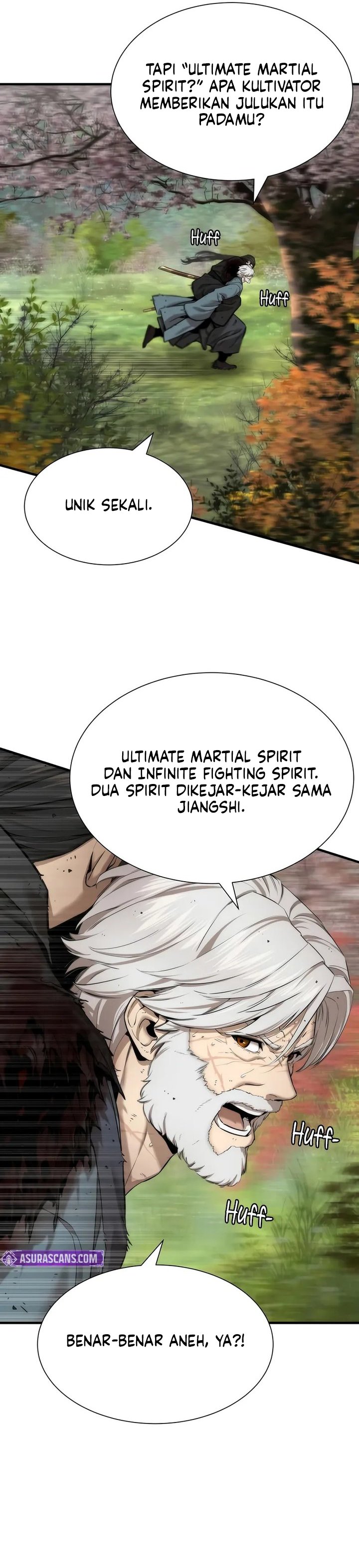 A Regressor’s Tale of Cultivation chapter 13