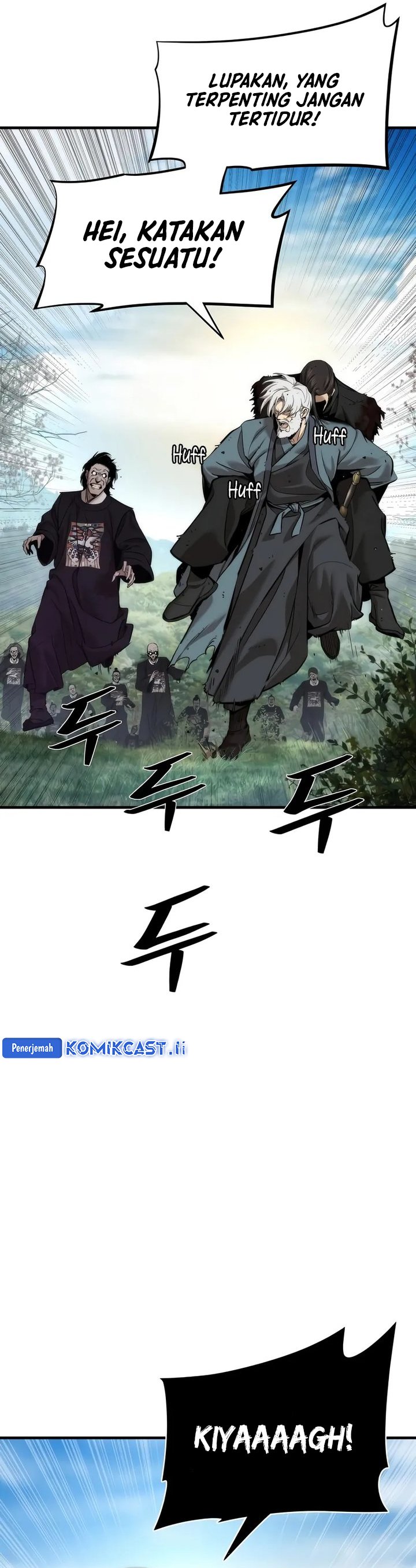 A Regressor’s Tale of Cultivation chapter 13