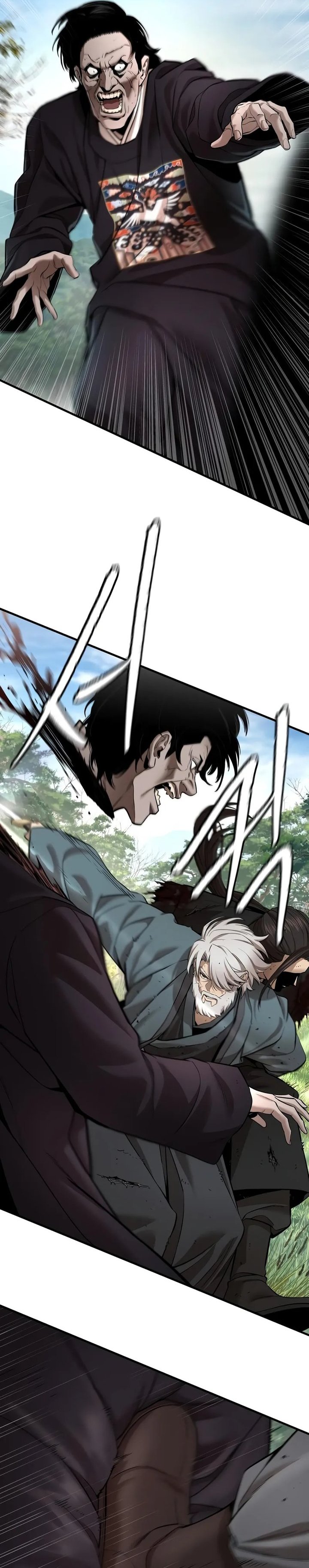 A Regressor’s Tale of Cultivation chapter 13