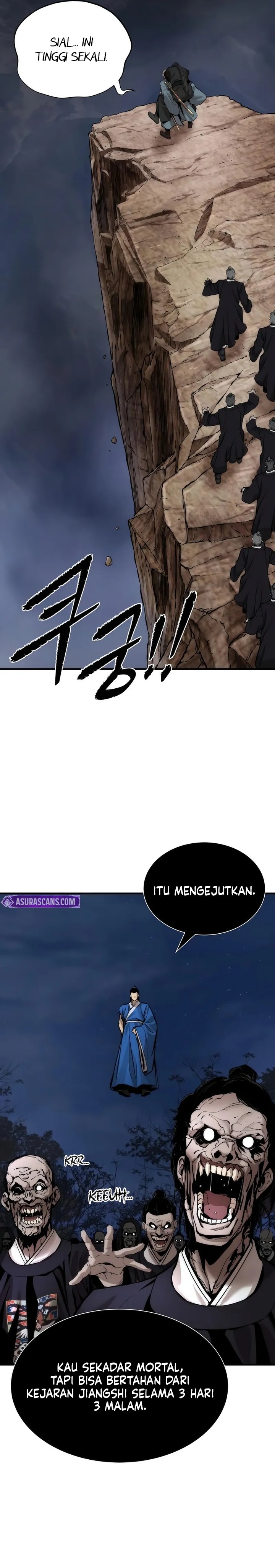 A Regressor’s Tale of Cultivation chapter 13