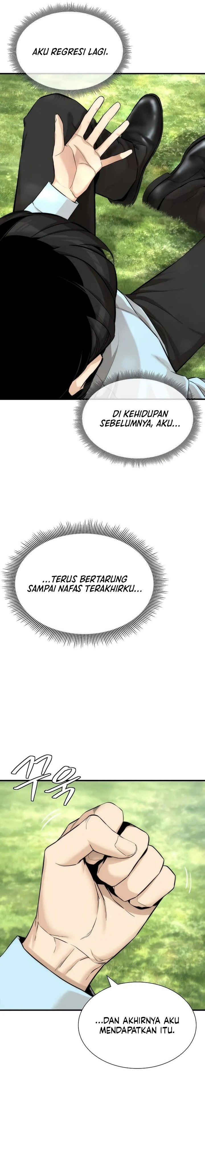 A Regressor’s Tale of Cultivation chapter 15
