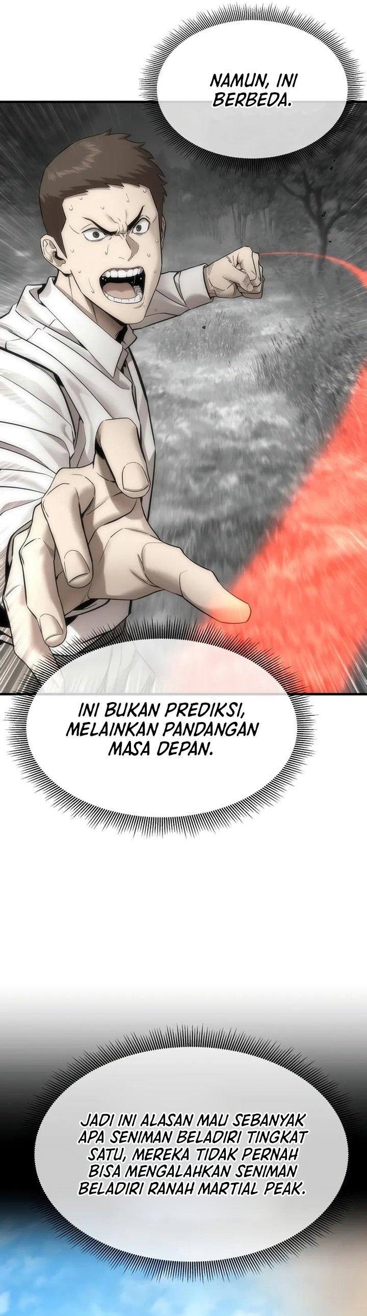 A Regressor’s Tale of Cultivation chapter 15