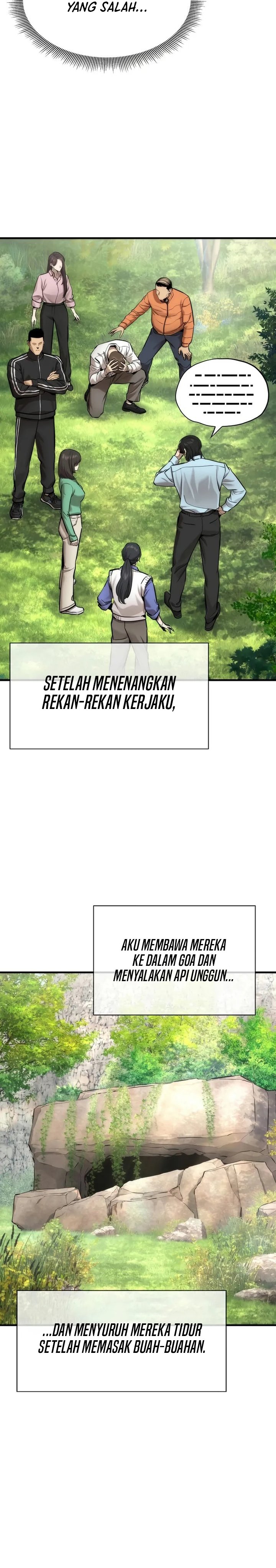 A Regressor’s Tale of Cultivation chapter 15