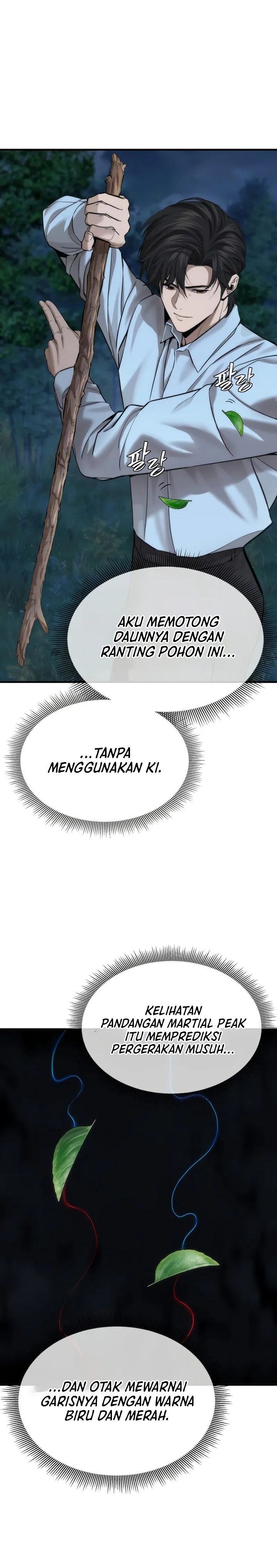 A Regressor’s Tale of Cultivation chapter 15
