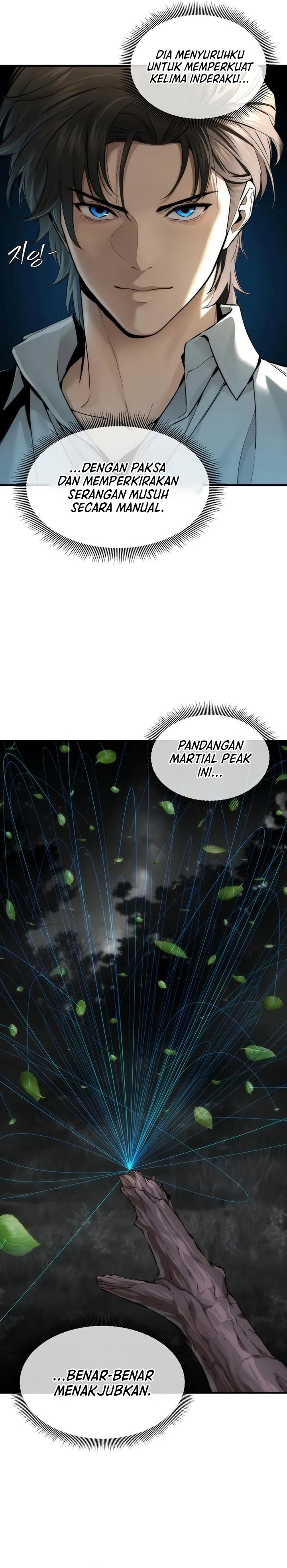 A Regressor’s Tale of Cultivation chapter 15
