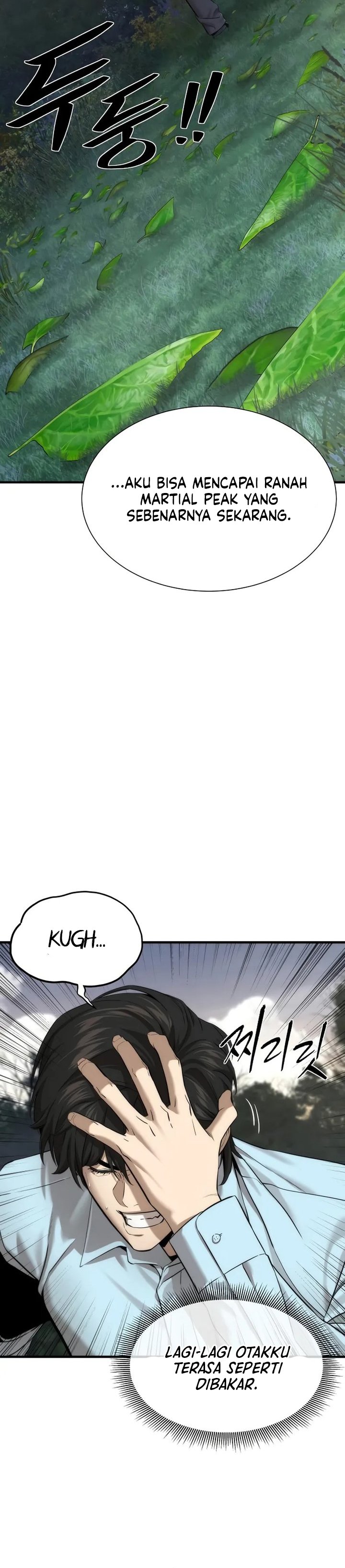 A Regressor’s Tale of Cultivation chapter 15