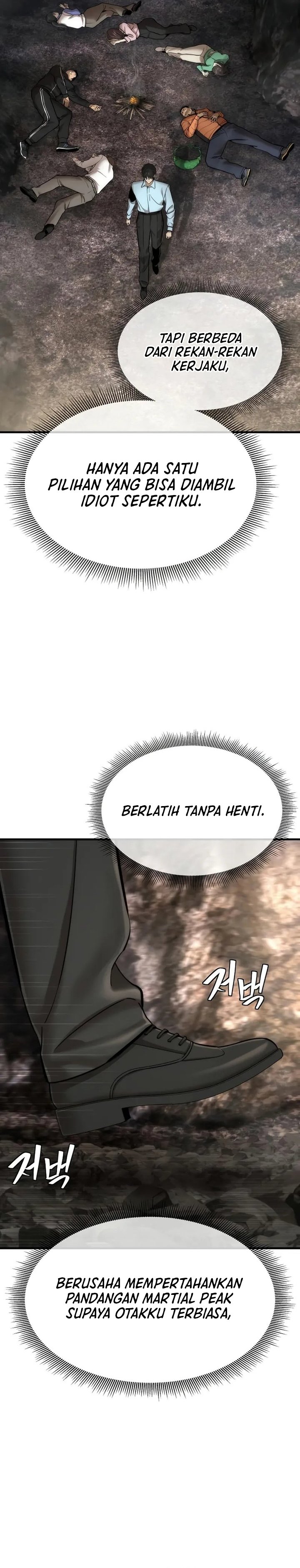 A Regressor’s Tale of Cultivation chapter 15