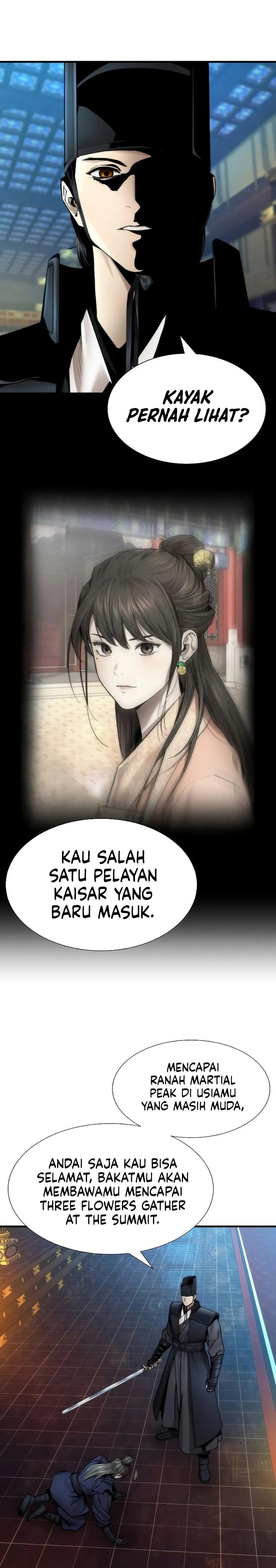 A Regressor’s Tale of Cultivation chapter 19
