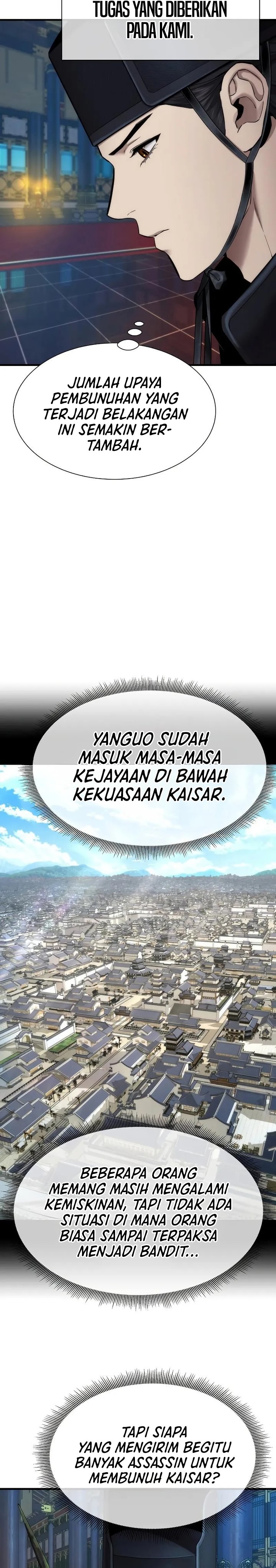 A Regressor’s Tale of Cultivation chapter 19