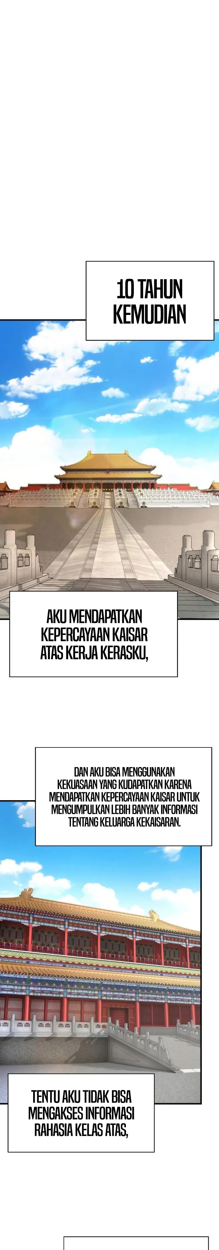 A Regressor’s Tale of Cultivation chapter 19