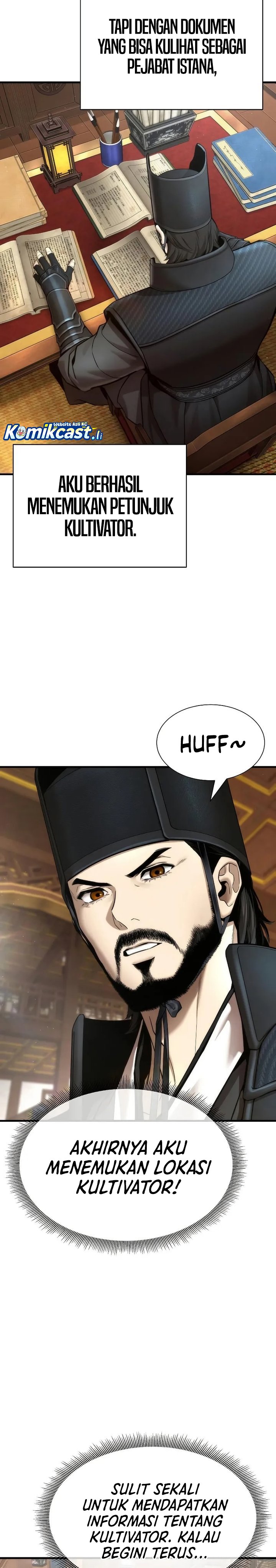A Regressor’s Tale of Cultivation chapter 19