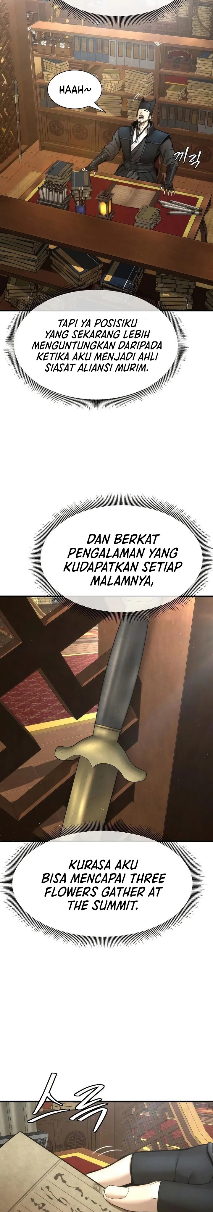 A Regressor’s Tale of Cultivation chapter 19