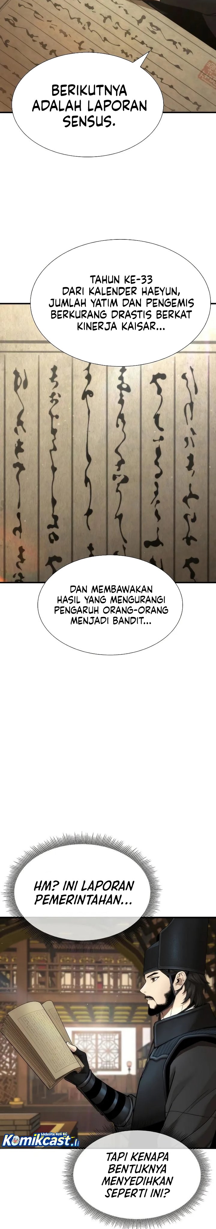 A Regressor’s Tale of Cultivation chapter 19
