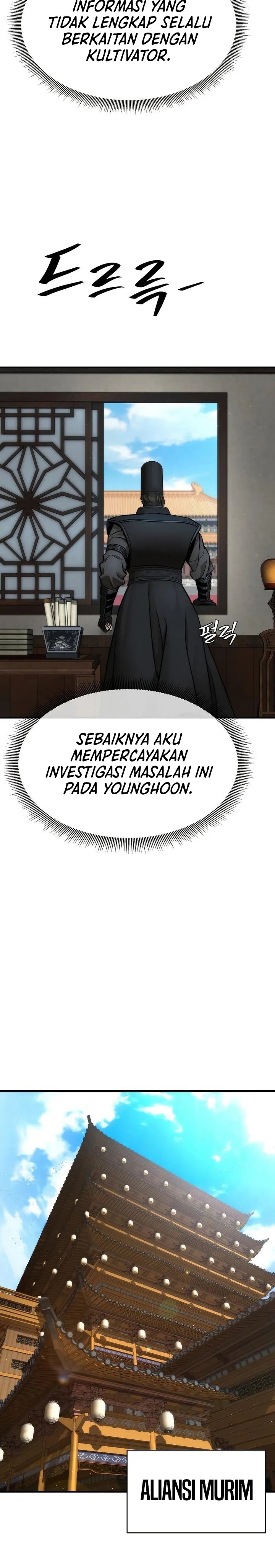A Regressor’s Tale of Cultivation chapter 19