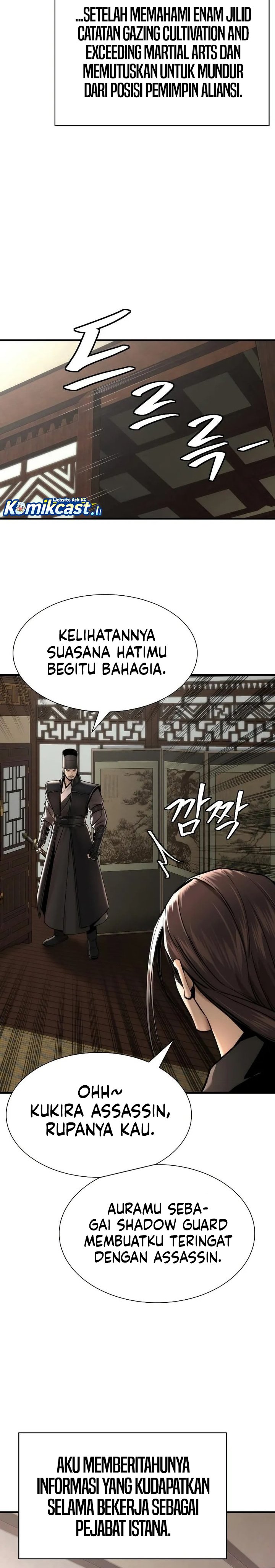 A Regressor’s Tale of Cultivation chapter 19