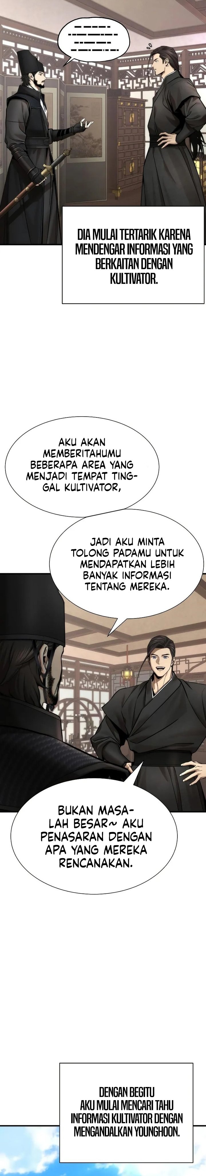 A Regressor’s Tale of Cultivation chapter 19