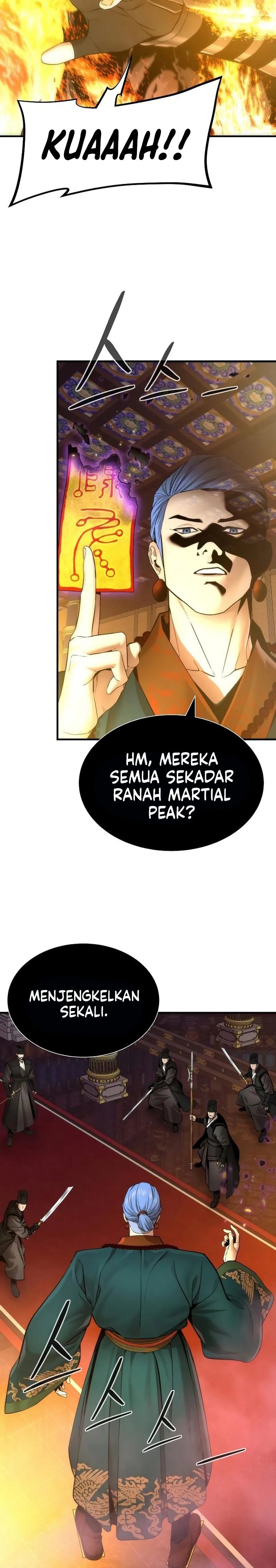 A Regressor’s Tale of Cultivation chapter 19