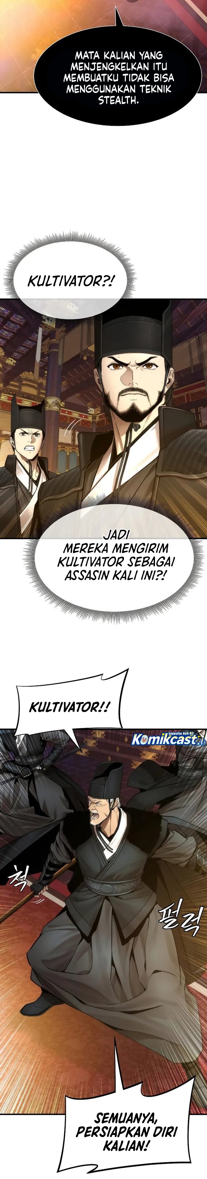 A Regressor’s Tale of Cultivation chapter 19