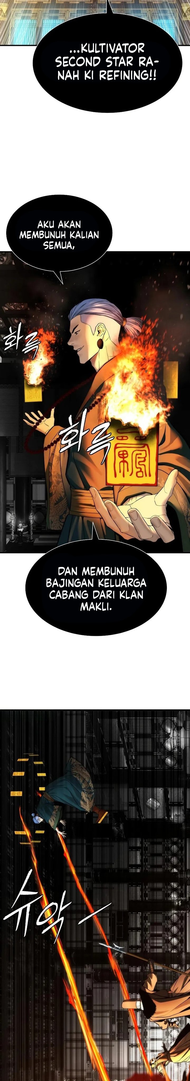 A Regressor’s Tale of Cultivation chapter 19