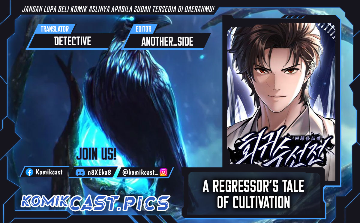 A Regressor’s Tale of Cultivation chapter 23