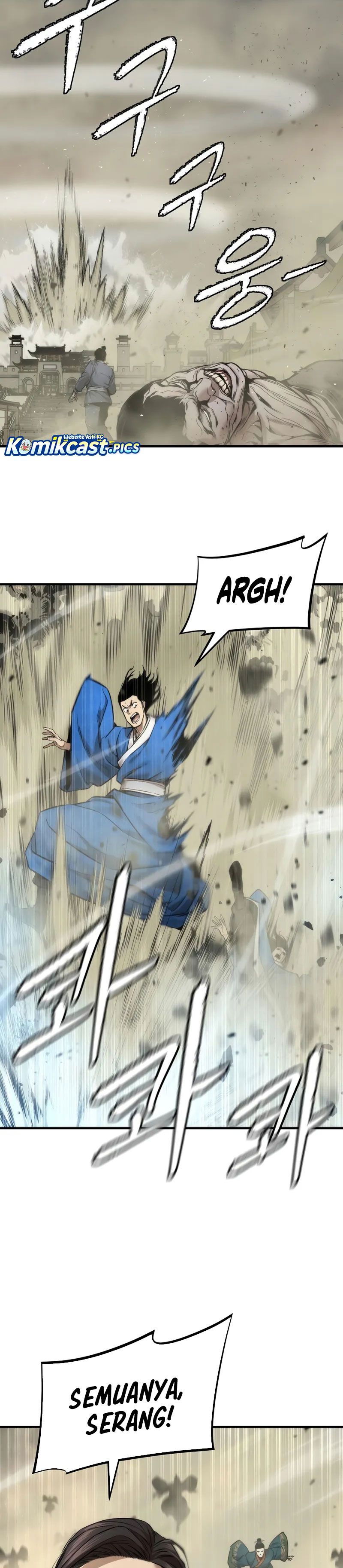 A Regressor’s Tale of Cultivation chapter 23