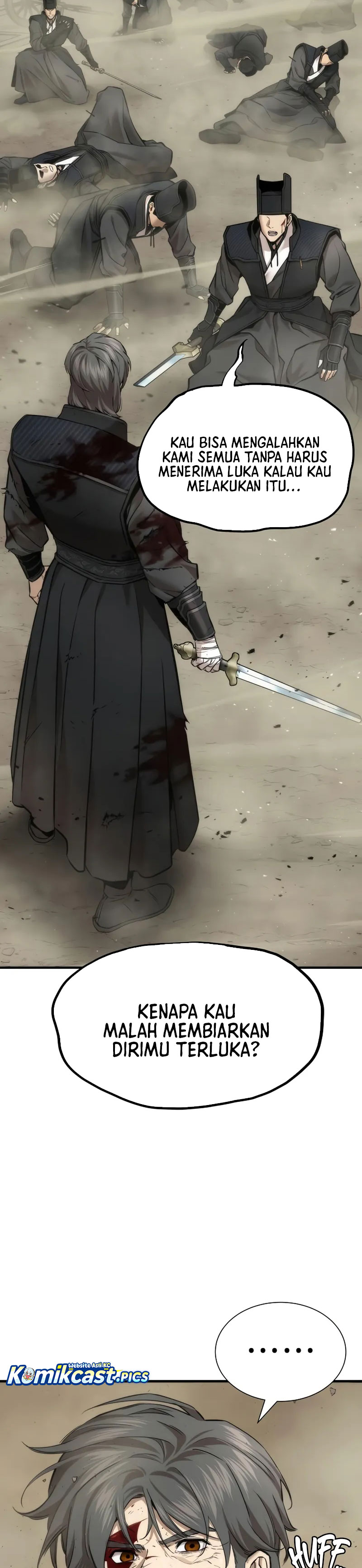 A Regressor’s Tale of Cultivation chapter 23