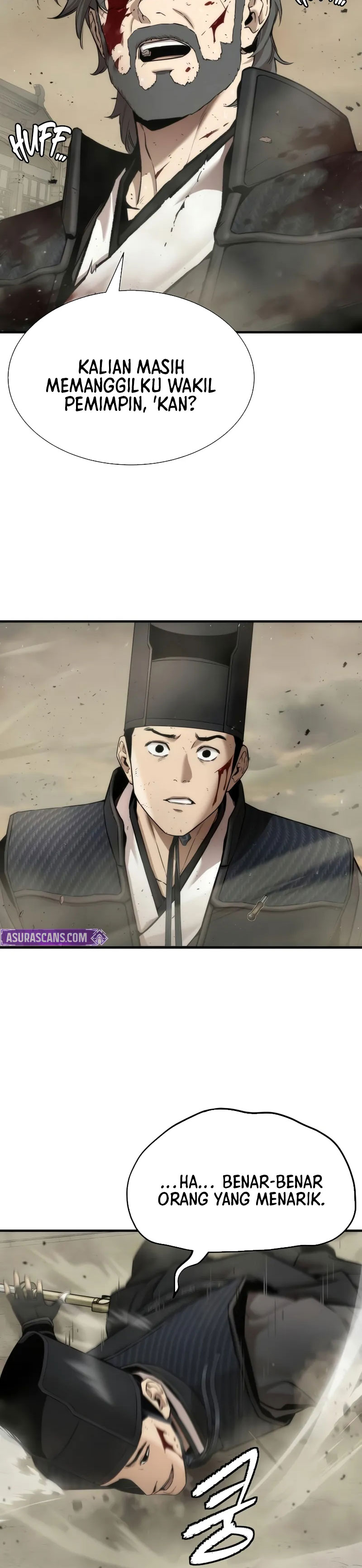 A Regressor’s Tale of Cultivation chapter 23